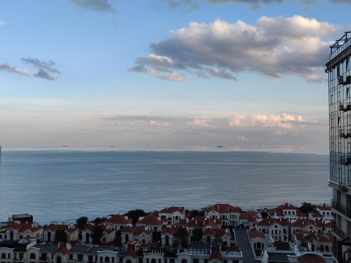Apart Arcadia Kadorr 8 Odessa Eksteriør bilde