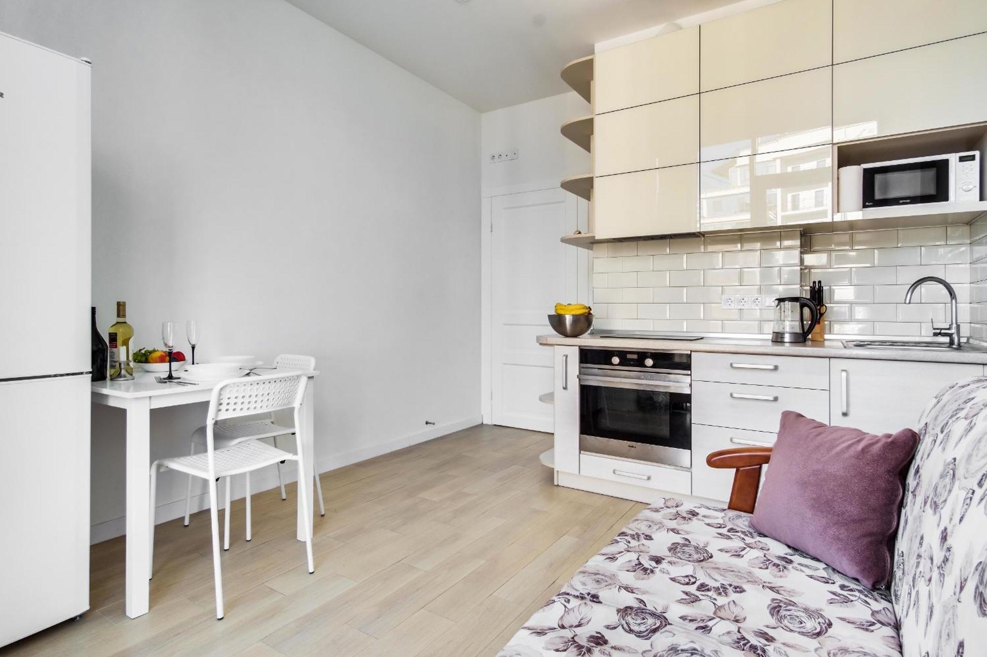 Apart Arcadia Kadorr 8 Odessa Rom bilde