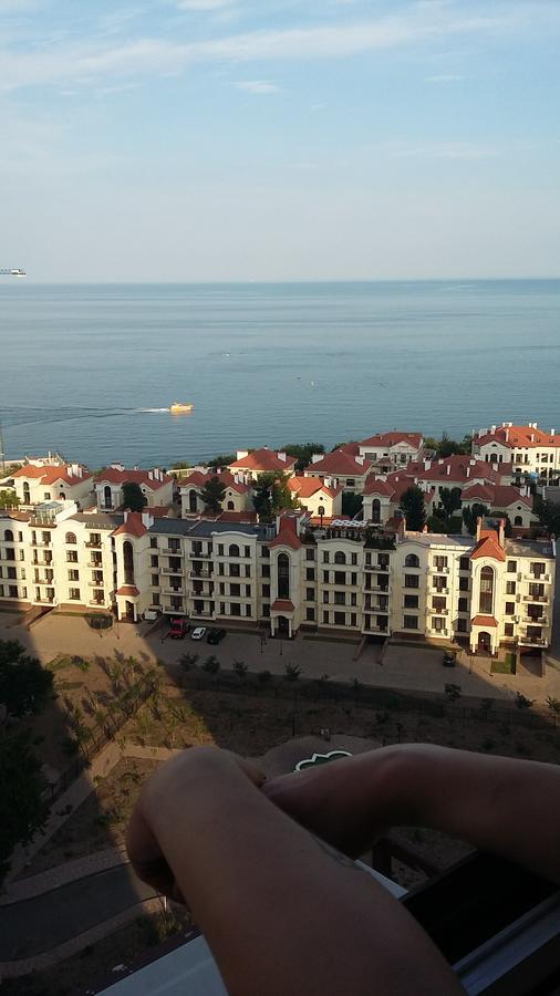 Apart Arcadia Kadorr 8 Odessa Eksteriør bilde