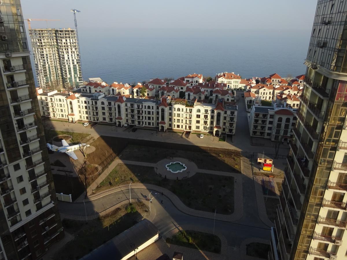 Apart Arcadia Kadorr 8 Odessa Eksteriør bilde