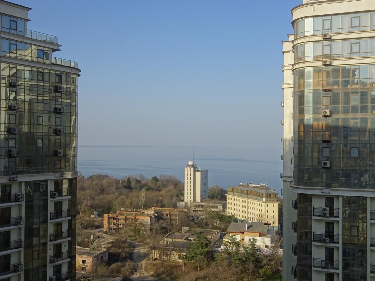 Apart Arcadia Kadorr 8 Odessa Eksteriør bilde
