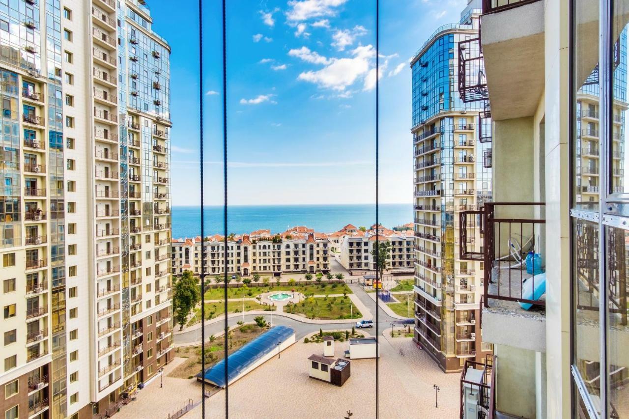 Apart Arcadia Kadorr 8 Odessa Eksteriør bilde