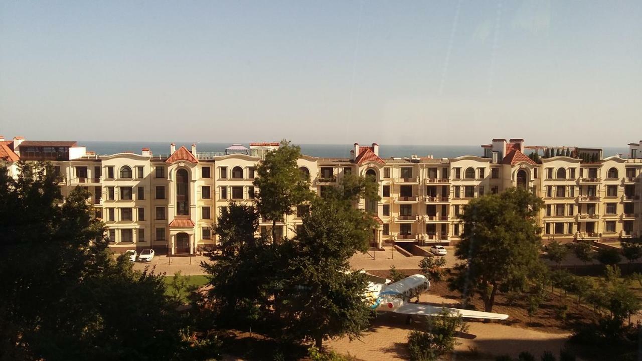Apart Arcadia Kadorr 8 Odessa Eksteriør bilde